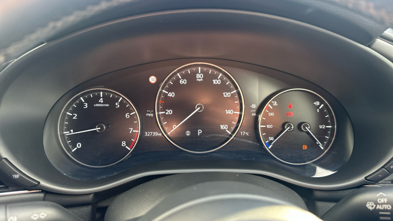 Mazda 3 2.0 Skyactiv X MHEV Sport Lux 5dr Auto Petrol Hatchback